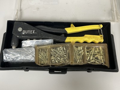 Durex Heavy Duty POP RIVET TOOL  