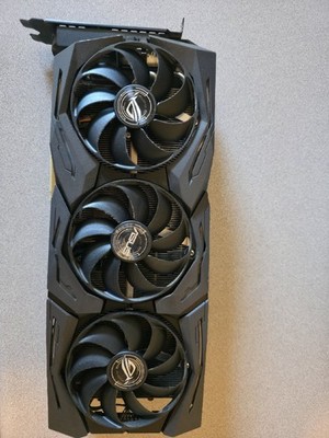 ASUS ROG Strix NVIDIA GeForce RTX 2080 TI OC 11GB GDDR6 Graphics Card...