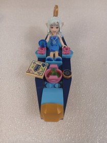 LEGO Elves 41181 Naida's Gondola and the Thieving Goblin - Complete 100% EOL 2017