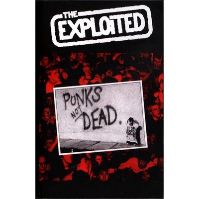 The Exploited - Punks Not Dead (2022 - EU - Reissue)