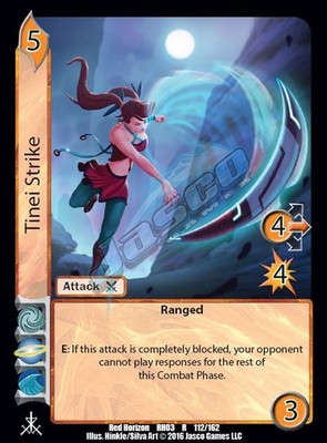 4X-Tinei Strike-RH03-Blood Omen-Universus