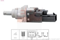 Bremslichtschalter FÜR Fiat Panda (312 , 319 ) - EPS 1.810.161