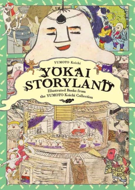 Yokai Storyland by Koichi Yumoto (Paperback Book)