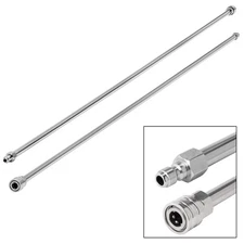 RIDGE WASHER Pressure Washer Wand Extension, 120 Inch Replacement Pressure Wa...