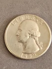 1932-D Washington Quarter Silver Very Nice Coin