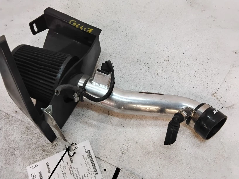 Aftermarket Cold Air Intake for 2014 Infiniti Q50 Foto 2 de 4