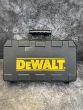 110v Dewalt 3 Mode SDS Hammer Drill in case