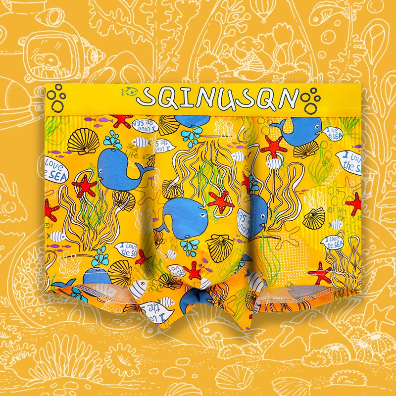 Calzoncillos boxer transpirables para hombre Sexy bragas cintura baja U bolsa convexa calzoncillos boxer