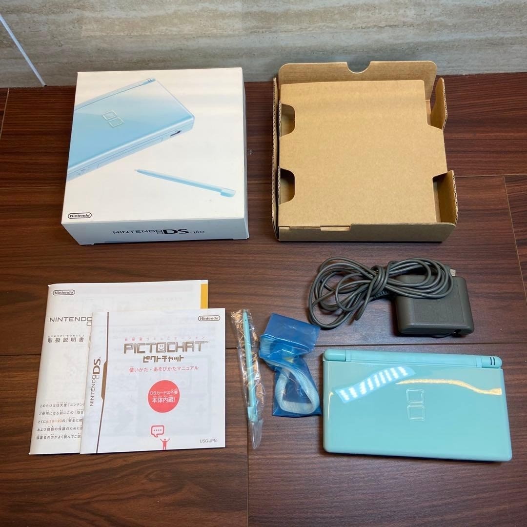 任天堂DS L Nintendo DS Lite Handheld System - 1806466 for sale online | eBay