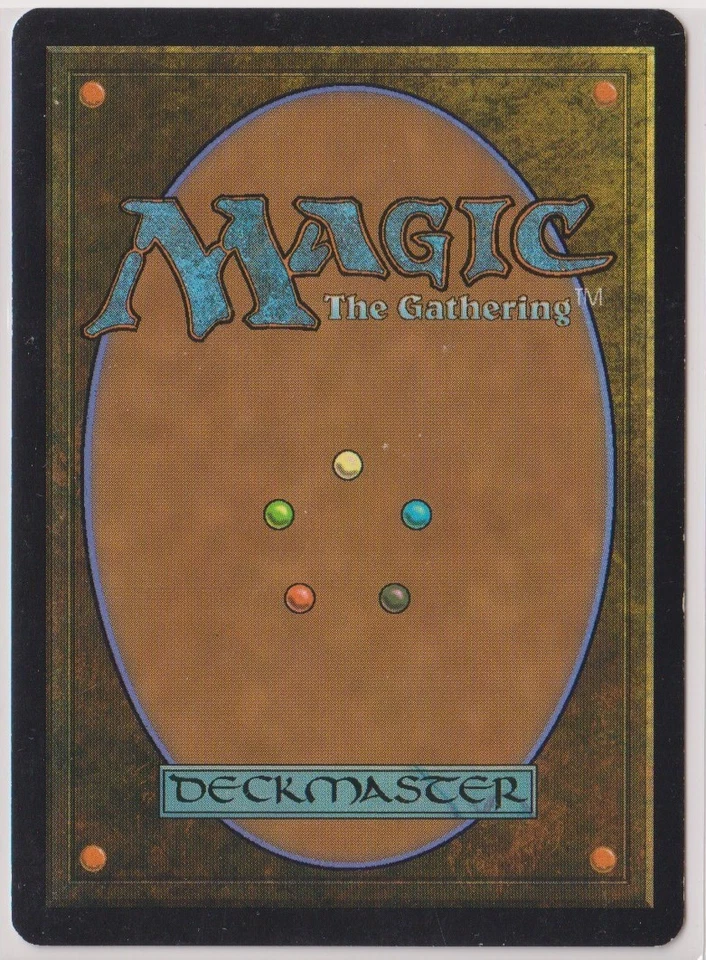MTG Mana Geyser Fifth Dawn Foil - Image 2 of 2