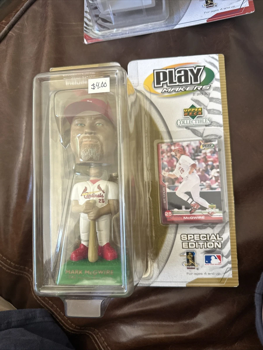 Upper Deck Mark McGwire MLB Bobbleheads for sale | eBay