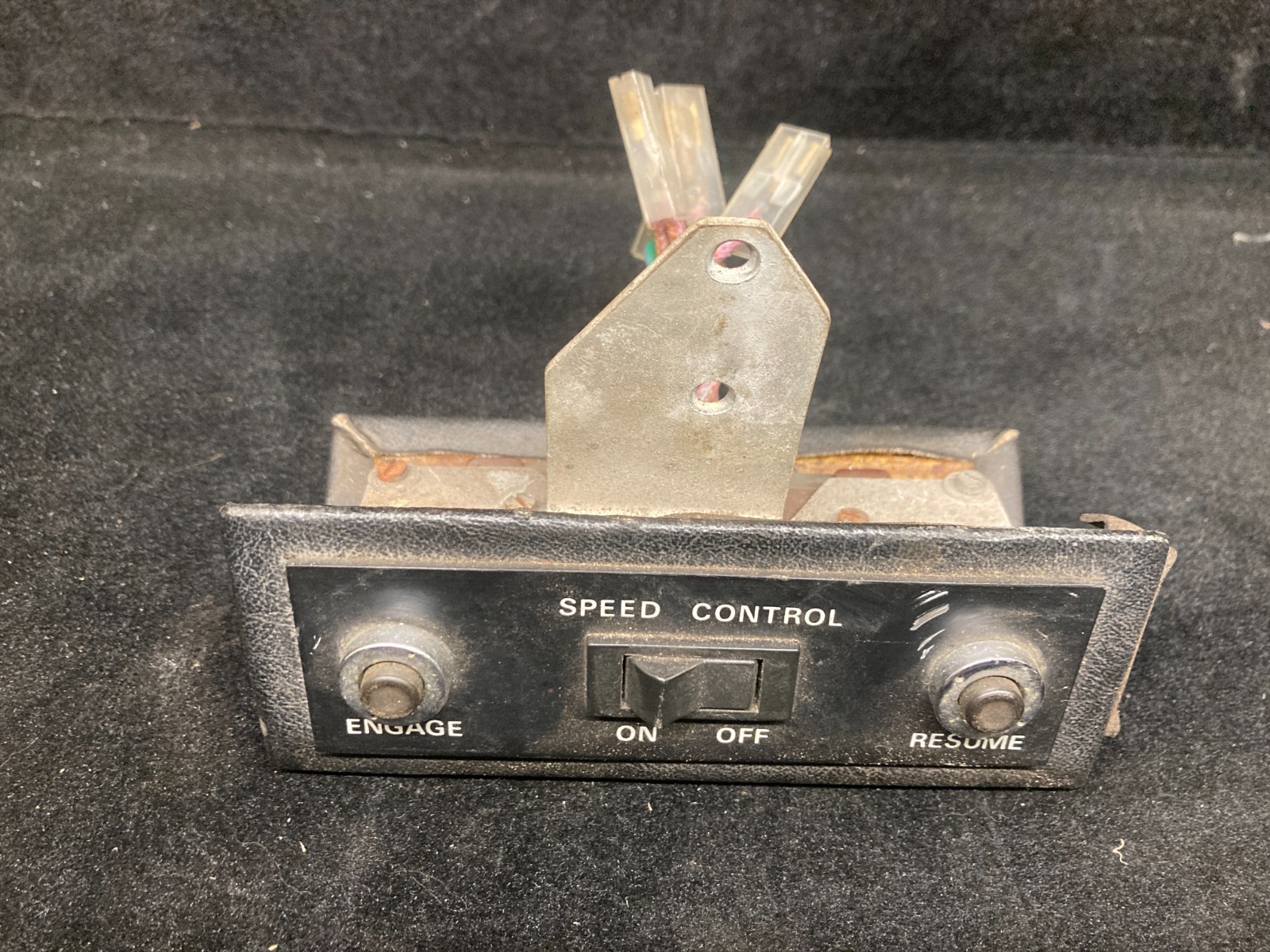 Speed Control Switch OEM Rolls Royce Silver Shadow 1965-1980