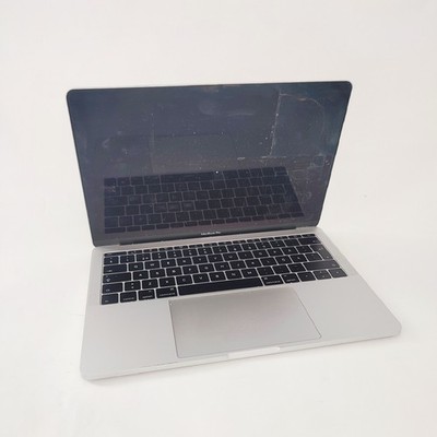 Apple Macbook Pro A1708 (2017) Silver i5 8GB 256GB GRADE C scandinavian 58
