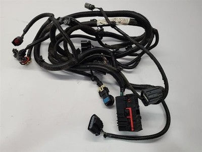 2012 12 GMC TERRAIN FRONT CLIP HEADLIGHT HARNESS