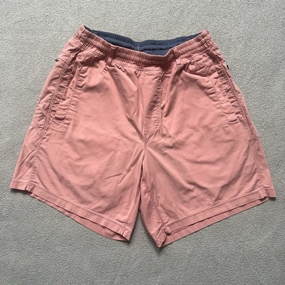 Birddogs Shorts Mens Medium Pink Athletic Sport Performance For Your Boomstick