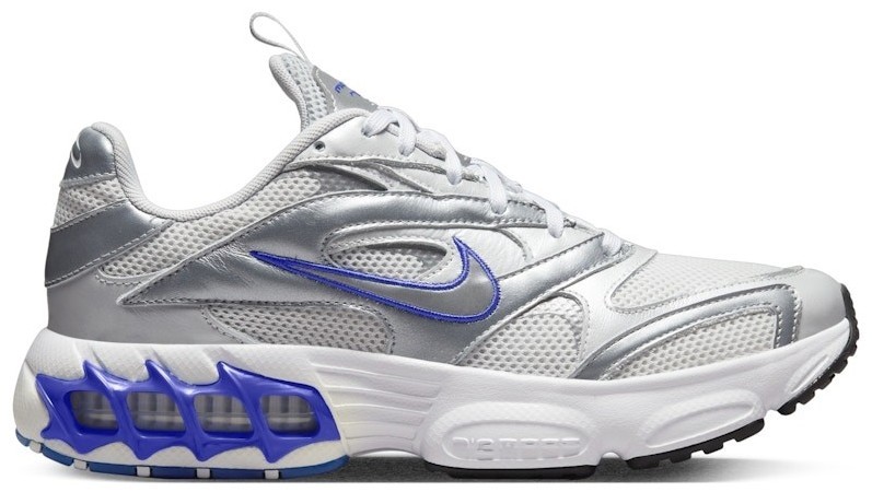 Nike Zoom Air Fire Metallic Silver W for sale | eBay