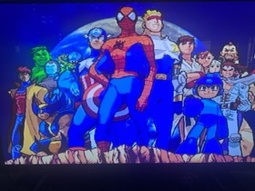 Marvel vs. Capcom: Clash of Super Heroes (Sega Dreamcast, 1999) - Tested
