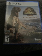 Frontier Jurassic World Evolution 2 (PS5)