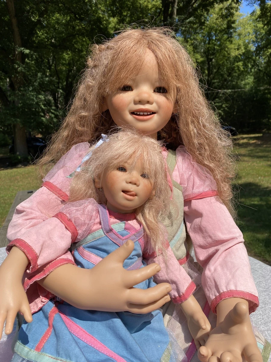 Annette Himstedt Dolls & Doll Playsets for sale | eBay