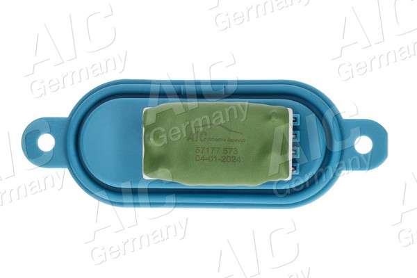 Widerstand, InnenraumgeblÄSe FÜR CitroËN Jumper I BUS (230P) - AIC 57177-image