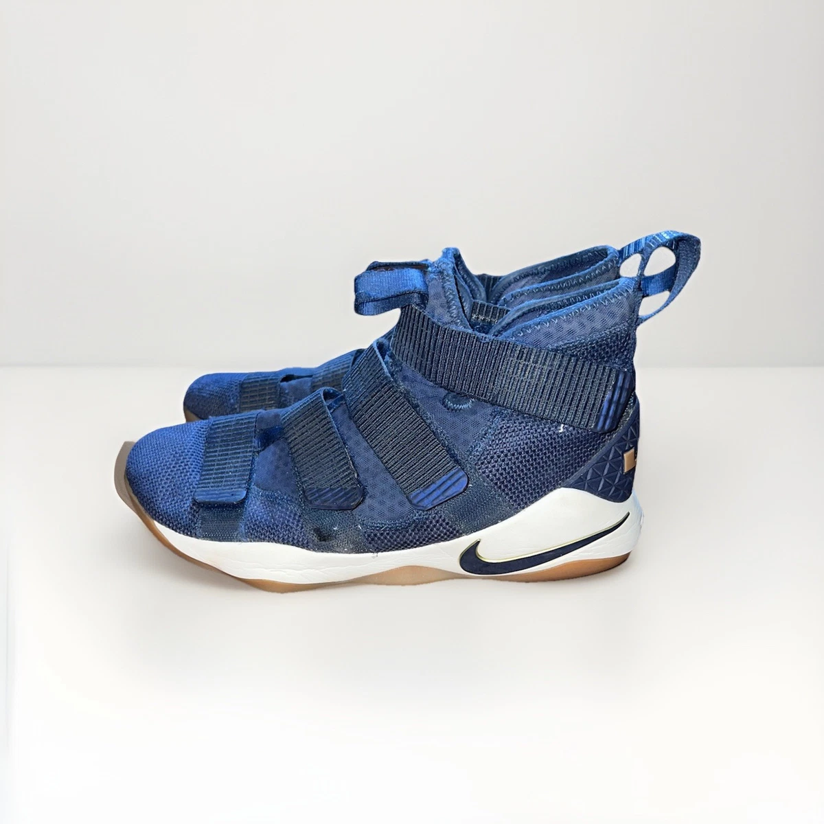 Nike LeBron Soldier 11 College Navy for Sale | Authenticity 