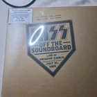 Kiss - Off the Soundboard: Live in Virginia Beach Triple vinyl LP New & Sealed