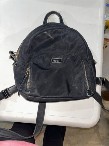 Zaino piccolo Kate Spade Dawn (nero)