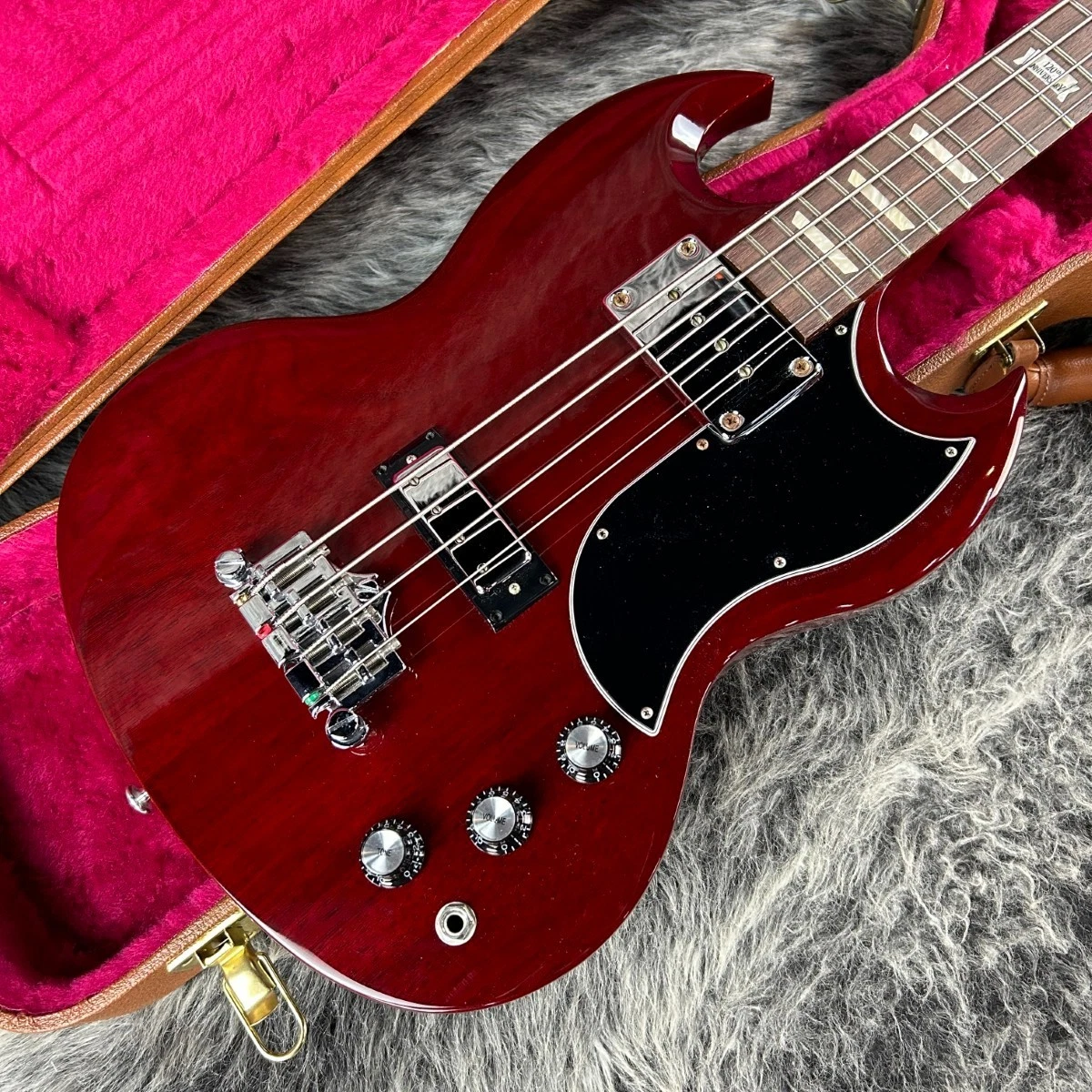 Gibson SG Standard Electric Bass Guitars for sale | eBay