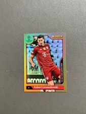 2022 Topps Merlin ROBERT LEWANDOWSKI/50