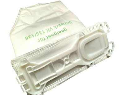 TOP - Filtertüten Staubfilter Tüten 1-30 geeignet Vorwerk Kobold VK 135  VK 136