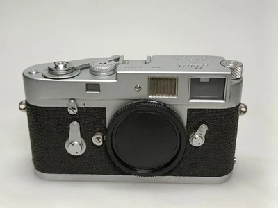 Leica M2 SS - Serviced  - All times OK /  serviced - Bild 1 von 4