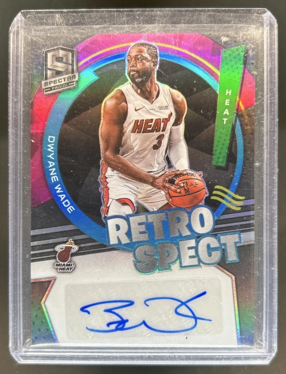 dwyane wade autograph products for sale | eBay
