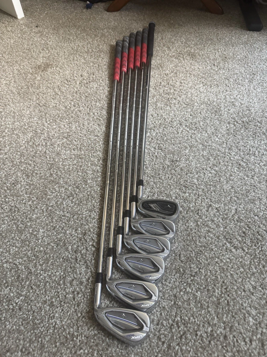 Mizuno Jpx 800 Iron Set for sale - eBay