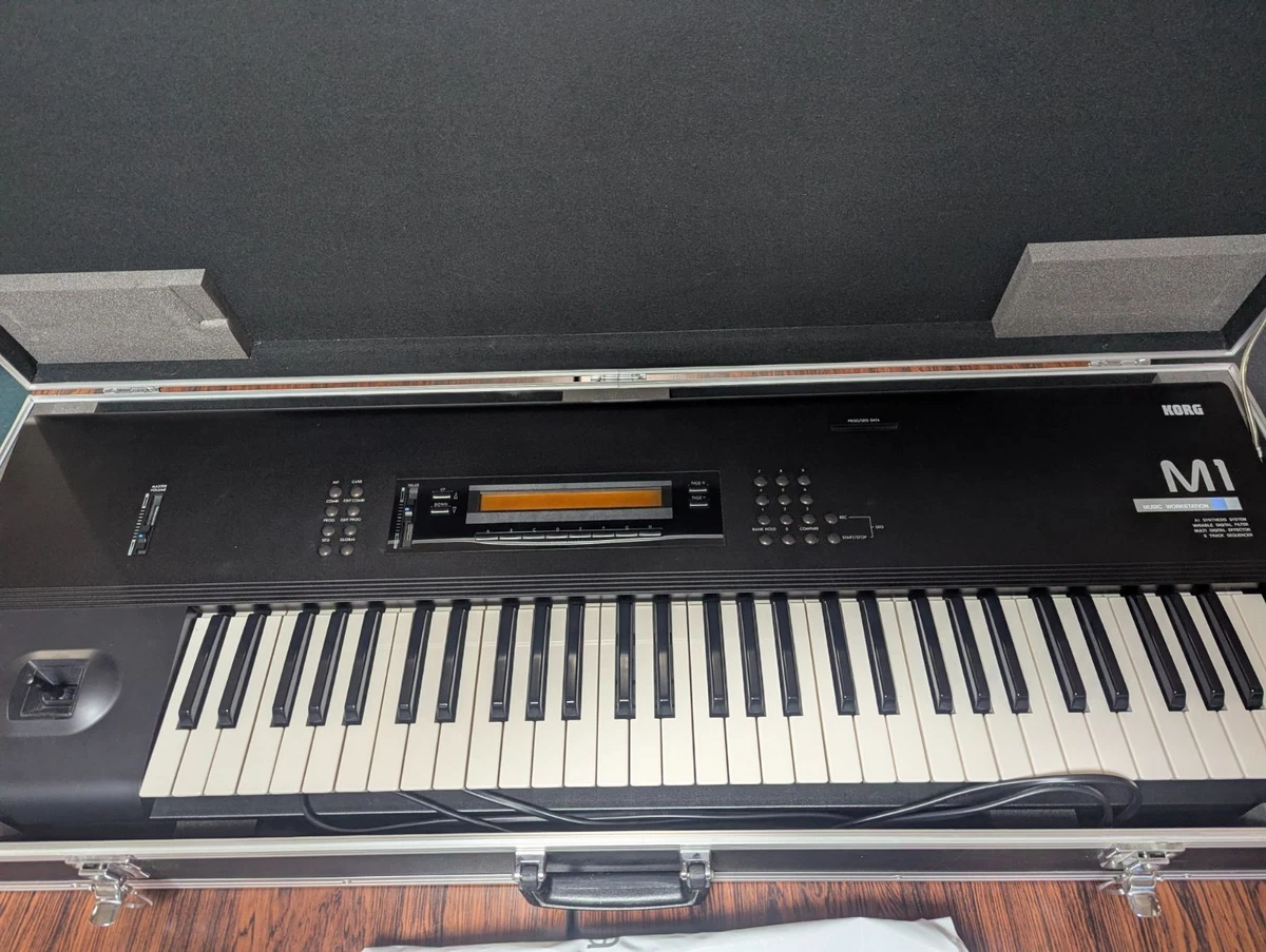 Korg M1 for sale - eBay