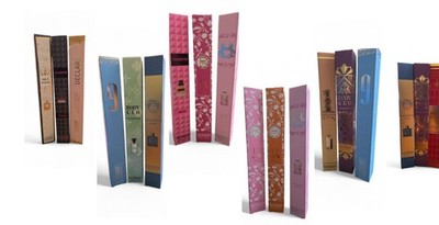 35ml Eau De Parfum Spray   Choose Your Scent   Long Lasting Fragrance   Unisex