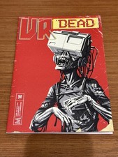 VR Dead Sci-Fi Horror RPG
