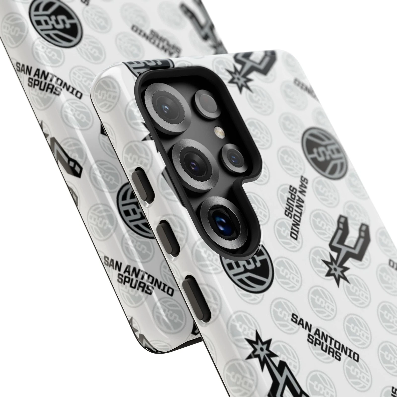 San Antonio Spurs iPhone Cases
