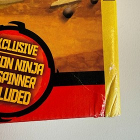 Vintage Sealed LEGO Ninjago 2518 Nuckals ATV 2011