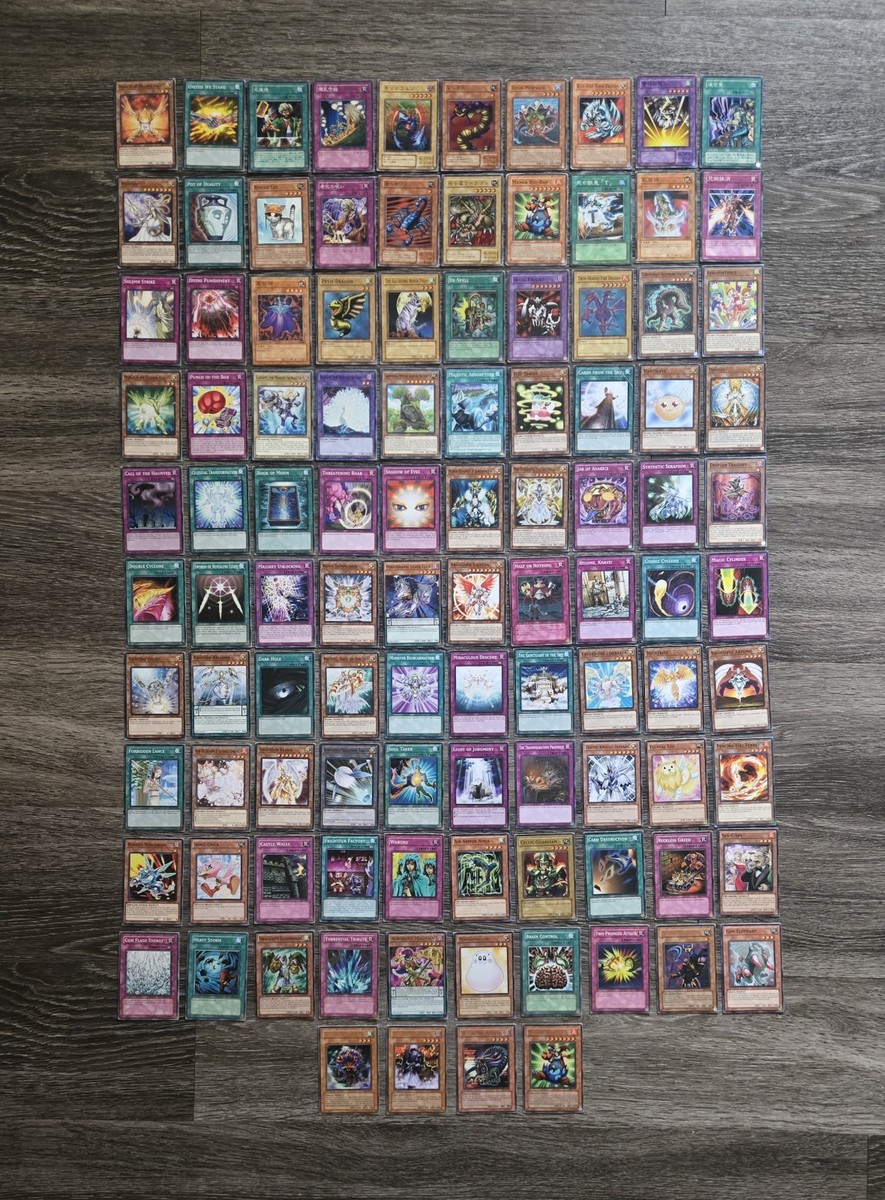 Yu-Gi-Oh Cards Bulk Lot - 1st Edition Limited Yugioh Deck Toon - Estate Sale | eBay Yu-Gi-Oh Cards Bulk Lot - 1st Edition Limited Yugioh Deck Toon - Estate Sale | eBay