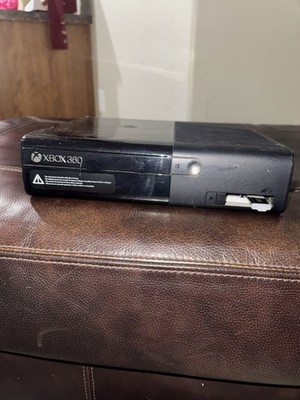 Microsoft Xbox 360 E Black Console with Kinect Sensor, Wi-Fi, HDMI, USB