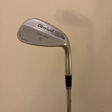 Cleveland 588 RTX Rotex 50 Wedge Right Handed