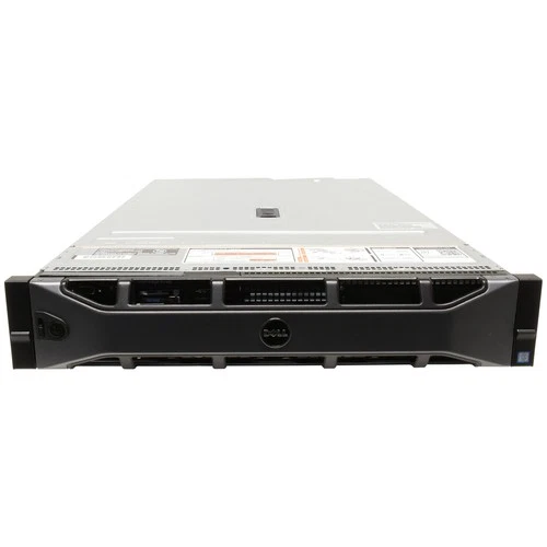 Dell PowerEdge R730 No CPU No RAM H730mini 8xSFF 2.5 2xHS 2U 19" Server