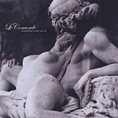 Le Concorde,Universe & Villa, - (Compact Disc)