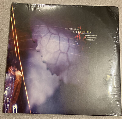 Nils Petter Molvaer - Stitches Vinyl 2-LP