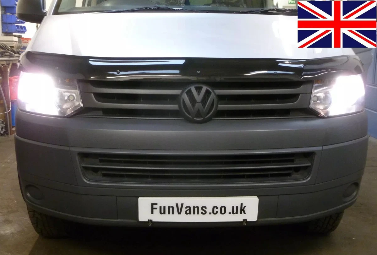 Vw Transporter T5 Headlight Bulb Replacement Shelly Lighting