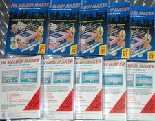 5 Stück Musik Studio Software FM Melody Make...