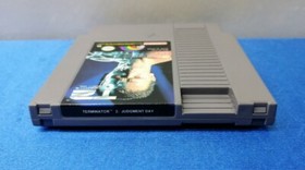 JUEGO NINTENDO NES PAL B ESP MANUAL INSTRUCCIONES - TERMINATOR 2 JUDGMENT DAY