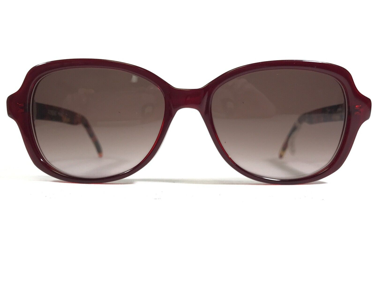 Robert Marc Sunglasses 688-2341 Blue Tortoise Square Frames 
