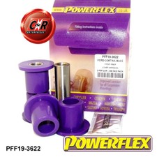 Powerflex Vorn Innere Unterer Arm Buchsen Für Ford PFF19-3622