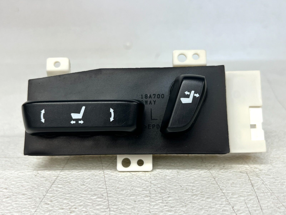 ⭐2015-2018 LEXUS RC350 RC300 FRONT LEFT SEAT ADJUSTMENT CONTROL